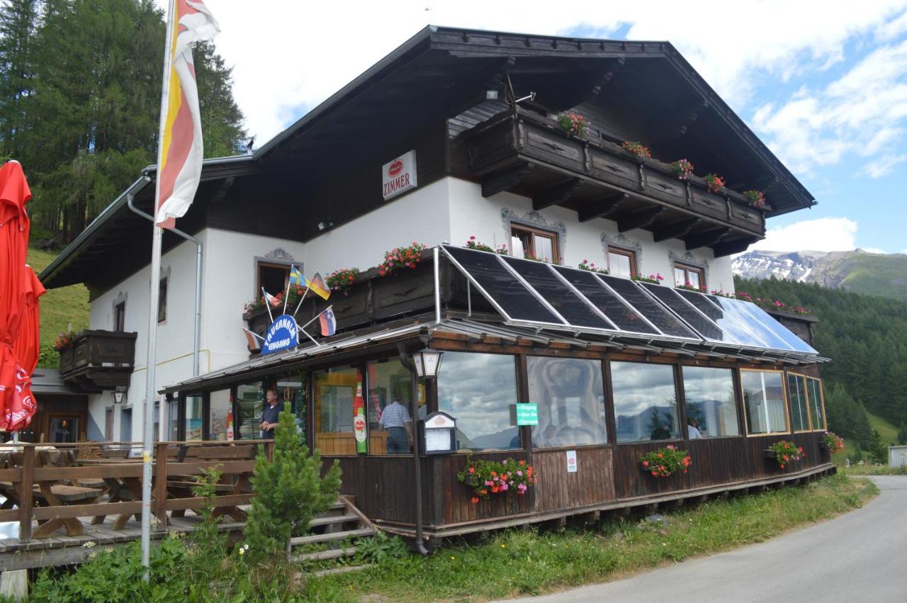 Gasthof Tauernalm ไฮลิเกนบลูท ภายนอก รูปภาพ